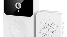 Sonerie Video/Audio Wireless X9 Smart Videointerfon HD