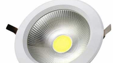 Spot Led COB 10W incastrabil tavan Fals si rigips