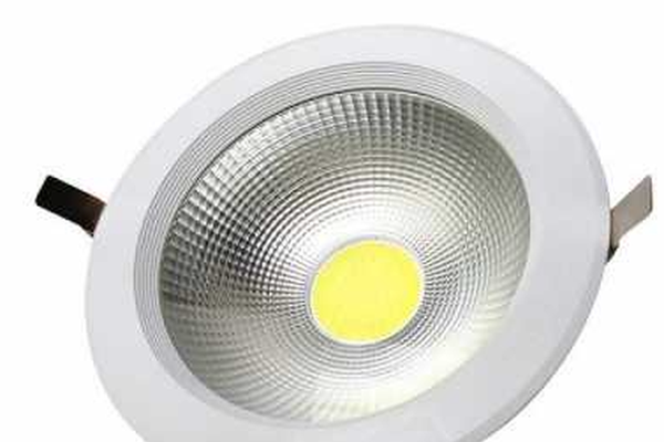 Spot Led COB 10W incastrabil tavan Fals si rigips