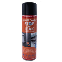 Spray Adeziv Reparare  Hidroizolator NEGRU  Intarire rapida  700ml - 1