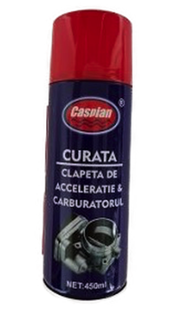 Spray Curatat Clapeta Acceleratie si Carburator Caspian - 1