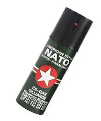 Spray NATO paralizant de buzunar - 1