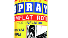 Spray pentru reparat anvelope  450 ml