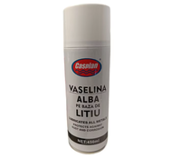Spray vaselina alba pe baza de litiu Caspian 450ml - 1