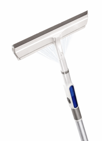 Stergator pentru geamuri cu pulverizator si 2 lavete - 1