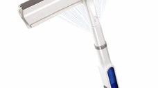 Stergator pentru geamuri cu pulverizator si 2 lavete