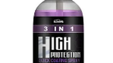 Sticla cu spray pentru tratament ceara lichida 3in1