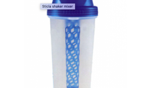 Sticla manuala Mighty Mixer pentru preparare shake uri 800 ml