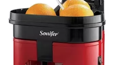 Storcator DUBLU de fructe 90W Sonifer SF-5521