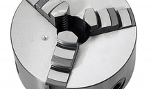 Strung universal diametrul 100 mm cu 3 bacuri