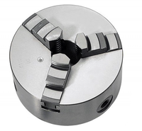 Strung universal diametrul 100 mm cu 3 bacuri - 1