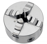 Strung universal diametrul 100 mm cu 4 bacuri - 1