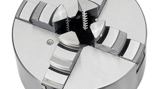 Strung universal diametrul 100 mm cu 4 bacuri