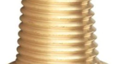 Stut conic pentru butoi din alama 3/4