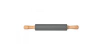 Sucitor aluat Lemn Silicon 43 cm Gri Maro - 1