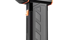 Suflanta aer cu mini ventilator electric portabila cu 3 trepte de putere multifunctionala 120000RPM