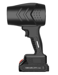 Suflanta de aer multifunctionala incarcare auto pentru gratar indepartare frunze si praf 1500 mAh Viteta de Rotatie 25000 RPM - 1