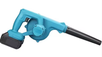 Suflanta electrica cu 2 acumulatori German Meister 36V 5Ah - 1