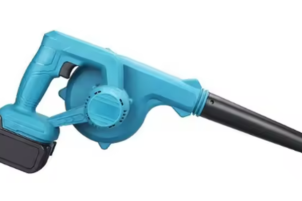 Suflanta electrica cu 2 acumulatori German Meister 36V 5Ah