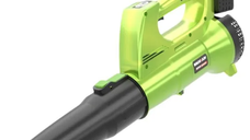 Suflanta electrica cu acumulatori 3500W si 12000 RPM pentru curatenie eficienta