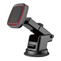 Suport auto CF-202 pentru telefon cu ventuza si prindere magnetica - 1
