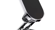 Suport auto magnetic pentru telefon cu rotire 360 grade universal