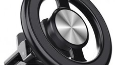Suport Auto Magnetic pentru Telefon Q-CX01 cu Rotație 360
