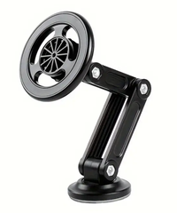Suport auto magnetic reglabil pentru telefon mobil AS 50524 - 1