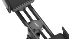 Suport auto mobil pentru 2 dispozitive cu lungime reglabila Andowl Q ZJ216