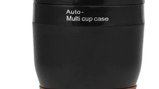 Suport Auto Multifunctional 5 in 1 pentru Pahar Telefon Ochelari