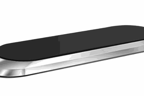 Suport auto telefon magnetic autoadeziv cu 2 magneti