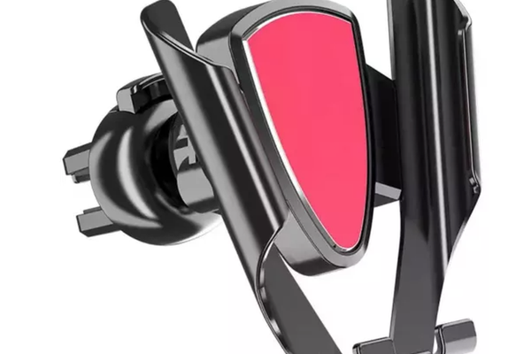 Suport Auto Telefon prindere la Ventilatie Rotatie 360 grade Q ZG51