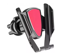 Suport Auto Telefon prindere la Ventilatie Rotatie 360 grade Q ZG51 - 1