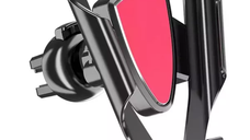 Suport Auto Telefon prindere la Ventilatie Rotatie 360 grade Q ZG51