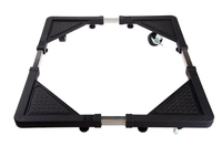 Suport cu roti pentru mutat electrocasnice mari reglabil si universal - 1