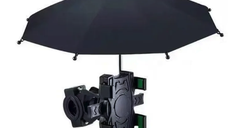 Suport de telefon pentru bicicleta / motocicleta HT 507 anti ploaie