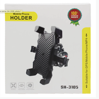 Suport de telefon SH-3105 pentru bicicleta - 1