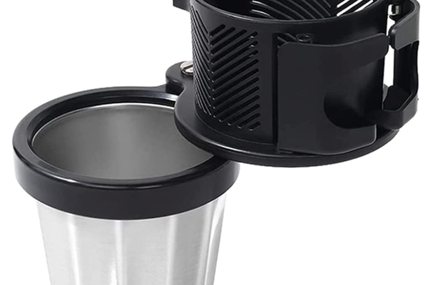 Suport dublu pentru pahare pentru masina 2 in 1