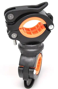 Suport far pentru bicicleta cu rotatie 360 grade - 1