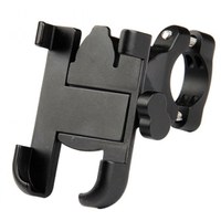 Suport METALIC telefon pentru bicicleta rezistent socuri - 1