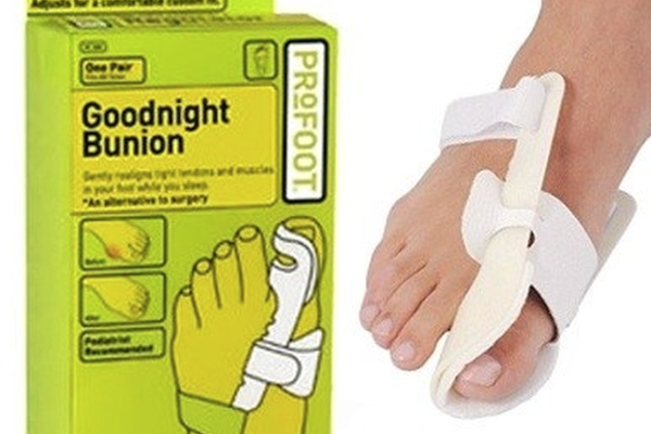 Suport pentru corectare monturi GoodNight BUNION