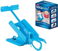 Suport pentru incaltat ciorapi si sosete Sock Slider - 1