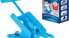 Suport pentru incaltat ciorapi si sosete Sock Slider
