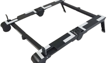 Suport pliabil laptop telefon tableta Andowl Q ZJ009 negru