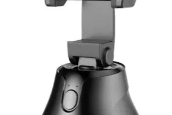 Suport rotativ telefon Robot cameraman Bluetooth cu rotire 360 grade