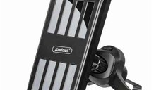 Suport telefon auto Andowl Q ZJ401 cu prindere la aerisire reglabil la 360