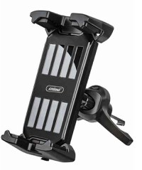 Suport telefon auto Andowl Q ZJ401 cu prindere la aerisire reglabil la 360 - 1