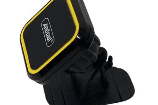 Suport Telefon Mobil Functie Magnetica Baza Lipire Q-CG47