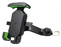 Suport telefon pentru bicicleta cu prindere sus jos BY 551 - 1