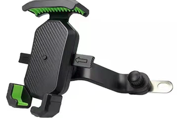 Suport telefon pentru bicicleta cu prindere sus jos BY 551